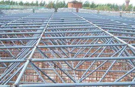 商洛网架加工厂家-钢结构网架高空散装怎么做？